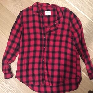 American eagle flannel